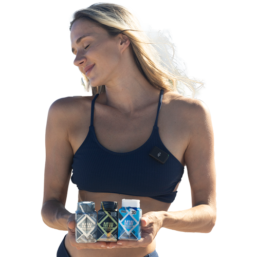 Acelera tu metabolismo y potencia la quema de grasa en tu cuerpo.