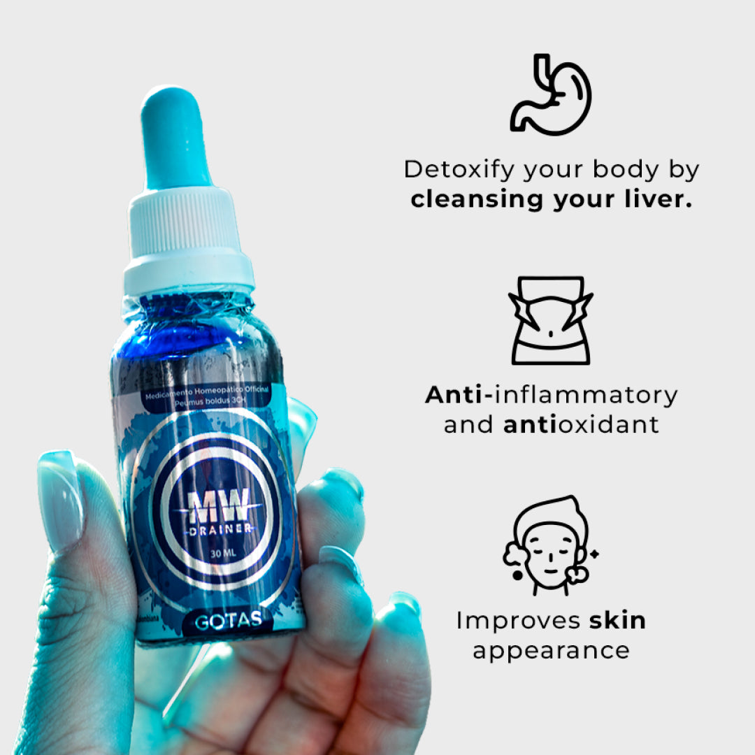 MW DETOX DROPS